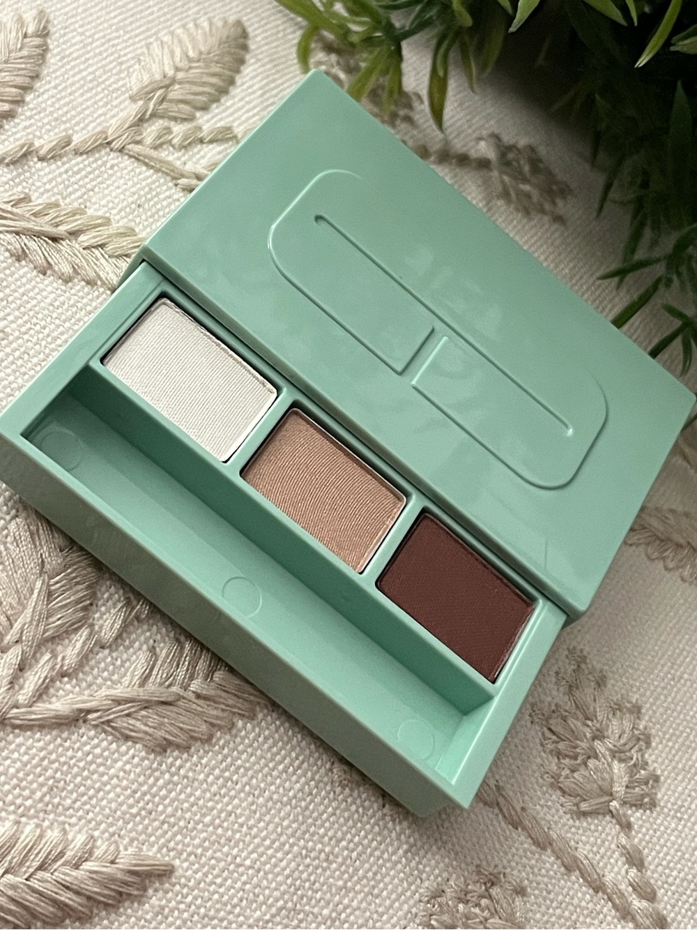 Clinique High Impact Eye Shadow Trio-Sugar-Sugar/South Beach/Shameless ~New~